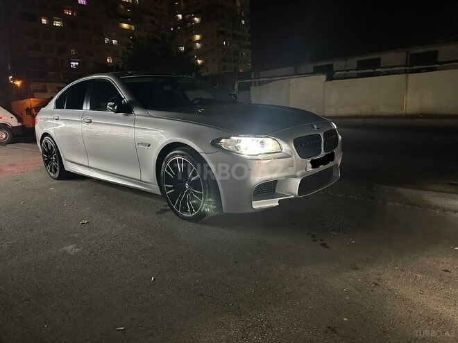 BMW 520 2015, 128,000 km - 2.0 л - Bakı