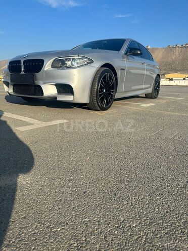 BMW 520 2015, 128,000 km - 2.0 л - Bakı