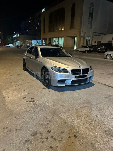 BMW 520 2015, 128,000 km - 2.0 л - Bakı