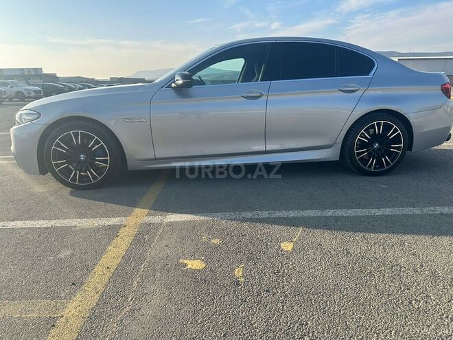 BMW 520 2015, 128,000 km - 2.0 л - Bakı