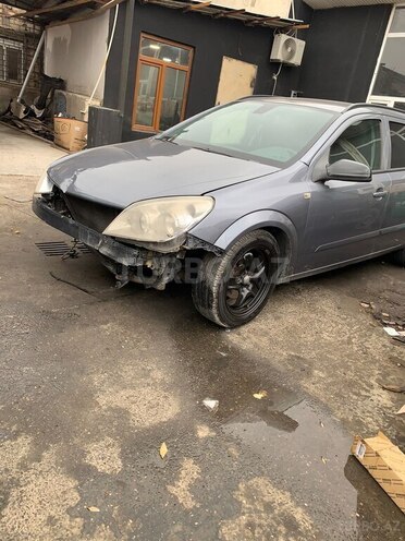Opel Astra 2007, 346,813 km - 1.6 l - Bakı