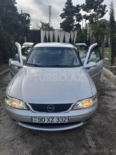Opel Vectra 1999, 300,000 km - 1.6 l - Bakı