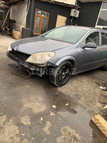 Opel Astra 2007, 346,813 km - 1.6 l - Bakı