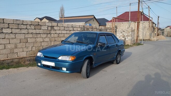 LADA (VAZ) 2107 2004, 455,056 km - 1.5 l - Bakı