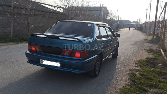 LADA (VAZ) 2107 2004, 455,056 km - 1.5 l - Bakı