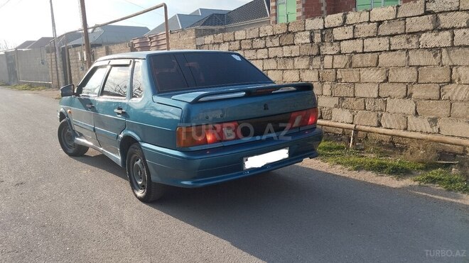 LADA (VAZ) 2107 2004, 455,056 km - 1.5 l - Bakı
