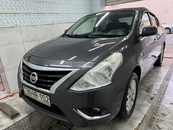 Nissan Sunny 2018, 84,600 km - 1.5 l - Bakı