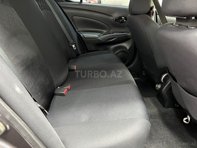 Nissan Sunny 2018, 84,600 km - 1.5 l - Bakı