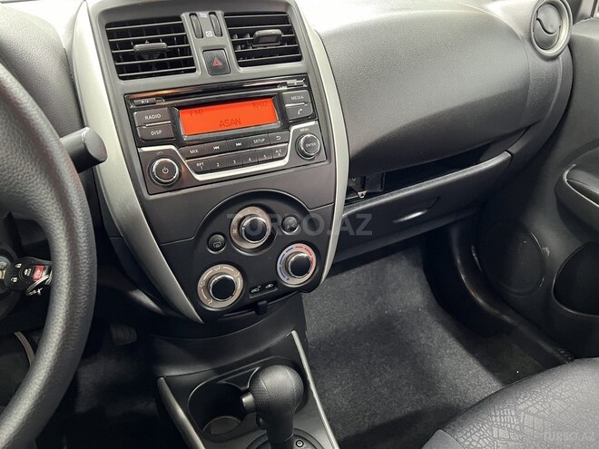 Nissan Sunny 2018, 84,600 km - 1.5 l - Bakı