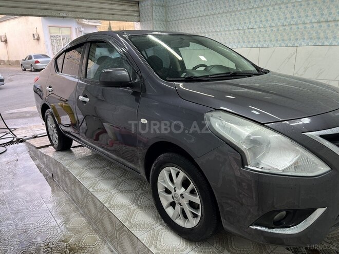 Nissan Sunny 2018, 84,600 km - 1.5 l - Bakı