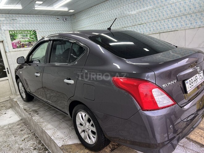 Nissan Sunny 2018, 84,600 km - 1.5 l - Bakı