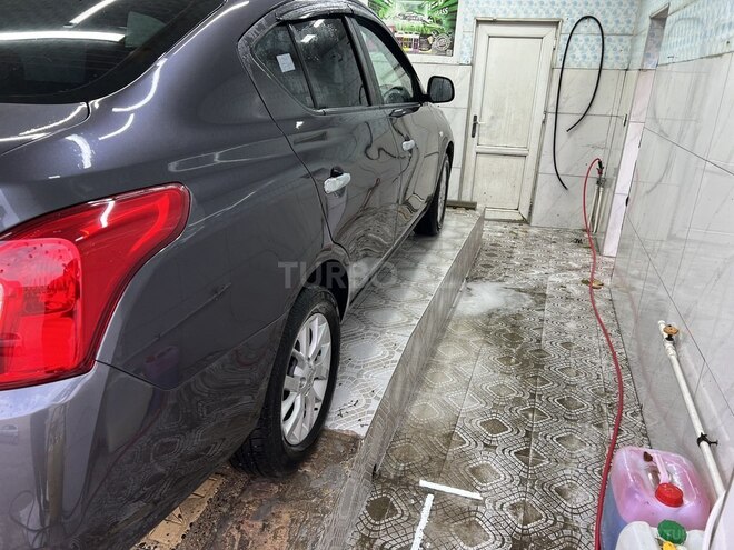 Nissan Sunny 2018, 84,600 km - 1.5 l - Bakı
