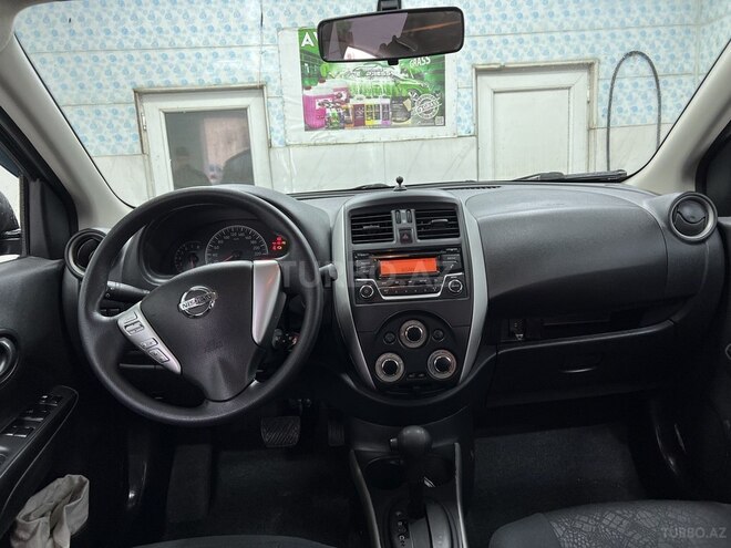 Nissan Sunny 2018, 84,600 km - 1.5 l - Bakı