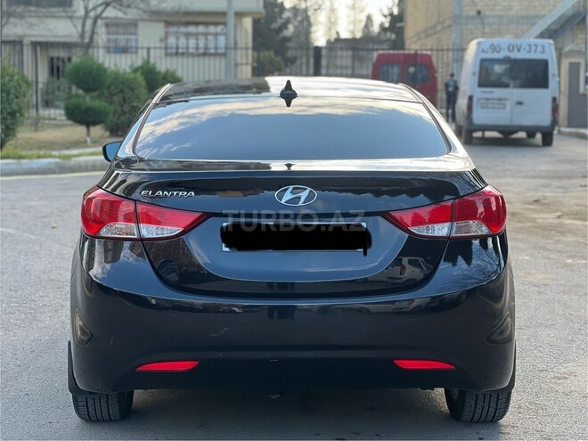Hyundai Elantra 2013, 112,000 km - 1.8 л - Gəncə