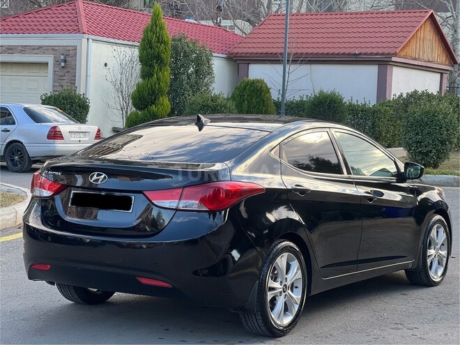Hyundai Elantra 2013, 112,000 km - 1.8 л - Gəncə