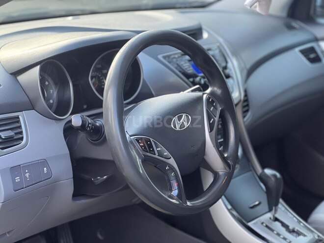Hyundai Elantra 2013, 112,000 km - 1.8 л - Gəncə