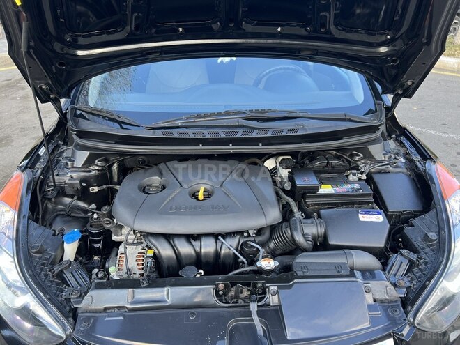 Hyundai Elantra 2013, 112,000 km - 1.8 л - Gəncə