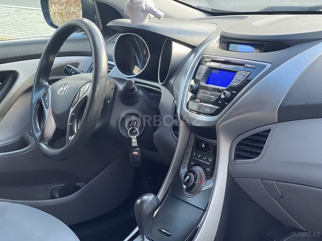 Hyundai Elantra 2013, 112,000 km - 1.8 л - Gəncə