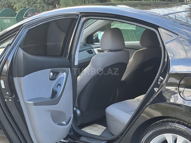 Hyundai Elantra 2013, 112,000 km - 1.8 л - Gəncə