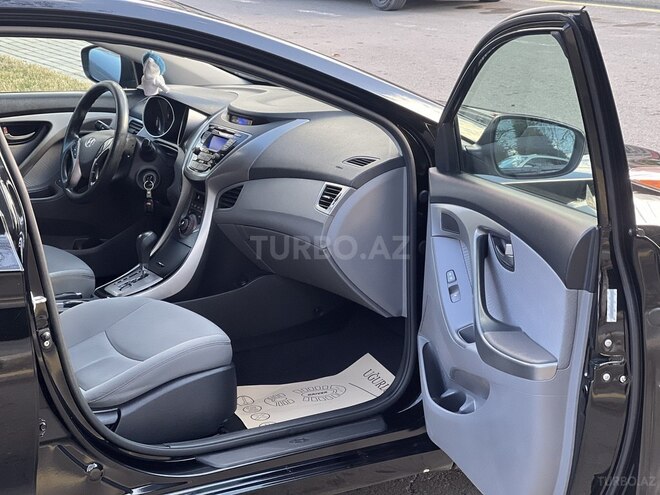 Hyundai Elantra 2013, 112,000 km - 1.8 л - Gəncə