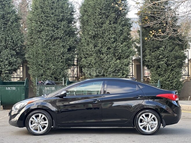 Hyundai Elantra 2013, 112,000 km - 1.8 л - Gəncə