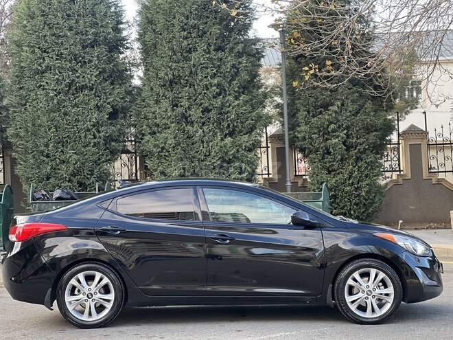 Hyundai Elantra 2013, 112,000 km - 1.8 л - Gəncə
