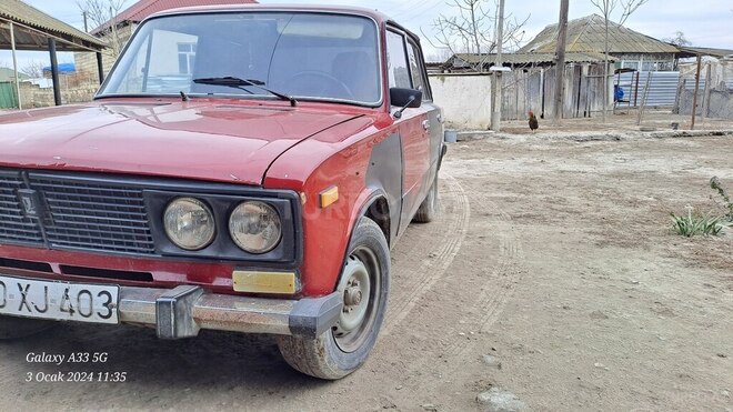 LADA (VAZ) 2106 2005, 70,067 km - 1.6 l - Zərdab