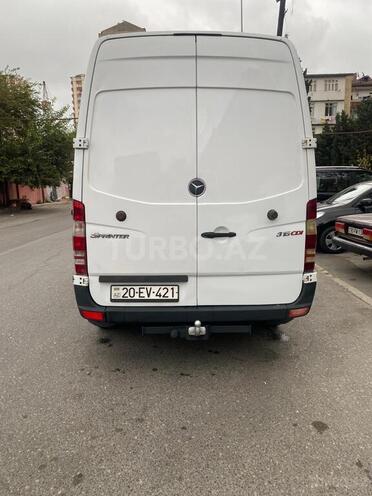 Mercedes Sprinter 315 2008, 250,000 km - 2.2 l - Bakı