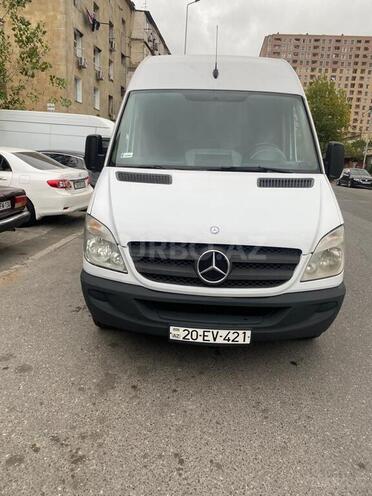 Mercedes Sprinter 315 2008, 250,000 km - 2.2 l - Bakı