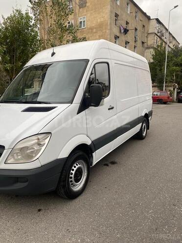 Mercedes Sprinter 315 2008, 250,000 km - 2.2 l - Bakı