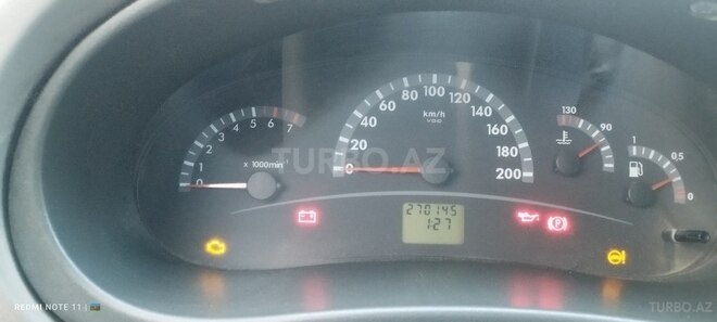 LADA (VAZ) Kalina 2007, 270,000 km - 1.6 l - Xaçmaz