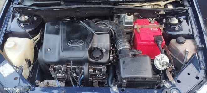 LADA (VAZ) Kalina 2007, 270,000 km - 1.6 l - Xaçmaz
