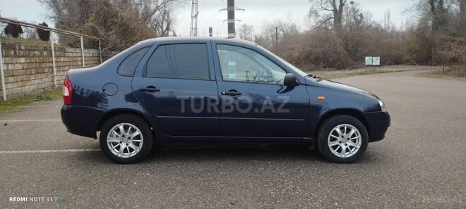 LADA (VAZ) Kalina 2007, 270,000 km - 1.6 l - Xaçmaz