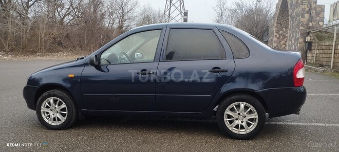 LADA (VAZ) Kalina 2007, 270,000 km - 1.6 l - Xaçmaz