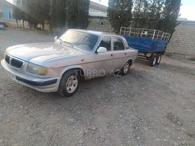 GAZ 3110 2001, 150,000 km - 2.0 l - Goranboy