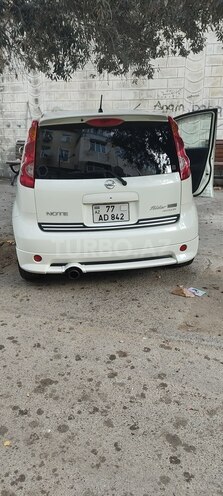 Nissan Note 2011, 128,000 km - 1.5 l - Bakı