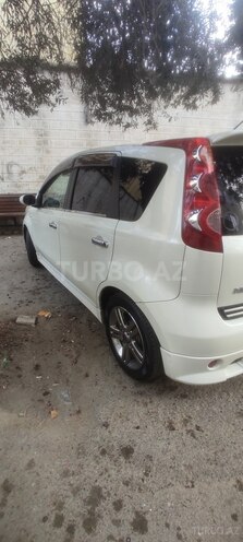 Nissan Note 2011, 128,000 km - 1.5 l - Bakı