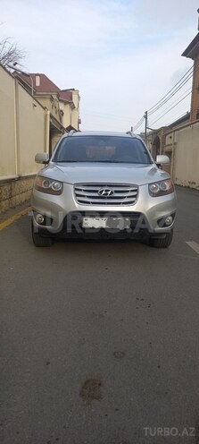 Hyundai Santa Fe 2009, 185,000 km - 2.0 л - Bakı