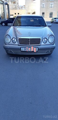 Mercedes E 240 1997, 160,000 km - 2.4 l - Gəncə