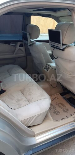 Mercedes E 240 1997, 160,000 km - 2.4 l - Gəncə
