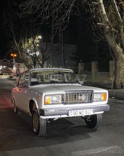 LADA (VAZ) 2107 2011, 92,500 km - 1.6 l - Zaqatala