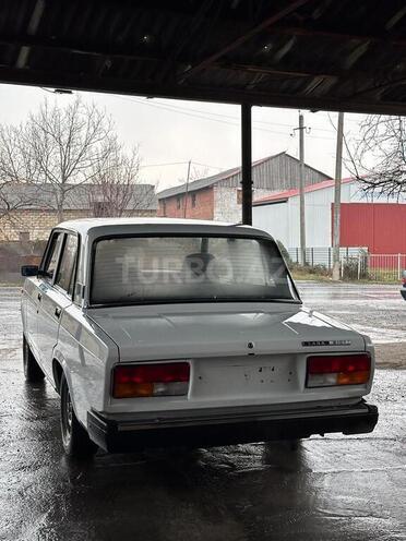 LADA (VAZ) 2107 2011, 92,500 km - 1.6 l - Zaqatala