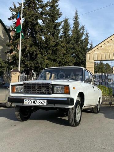 LADA (VAZ) 2107 2011, 92,500 km - 1.6 l - Zaqatala
