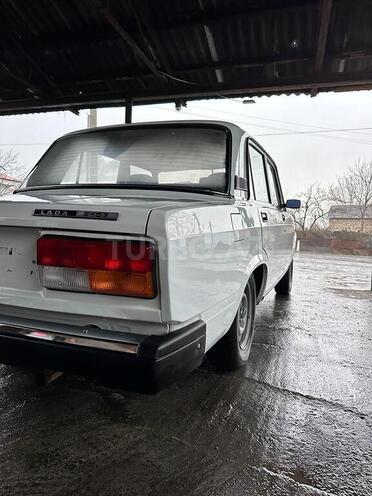 LADA (VAZ) 2107 2011, 92,500 km - 1.6 l - Zaqatala