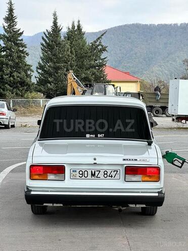 LADA (VAZ) 2107 2011, 92,500 km - 1.6 l - Zaqatala