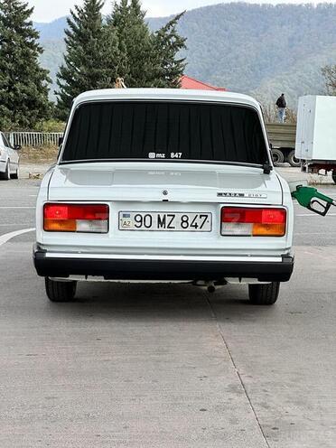 LADA (VAZ) 2107 2011, 92,500 km - 1.6 l - Zaqatala