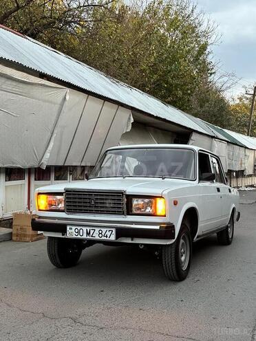 LADA (VAZ) 2107 2011, 92,500 km - 1.6 l - Zaqatala
