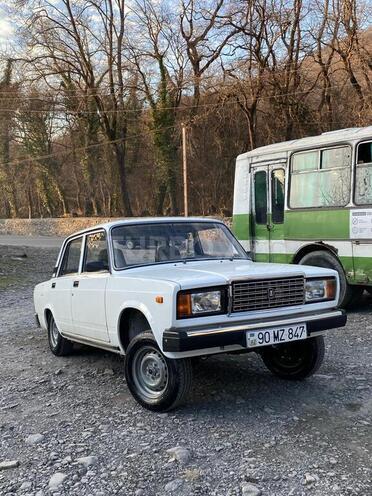 LADA (VAZ) 2107 2011, 92,500 km - 1.6 l - Zaqatala