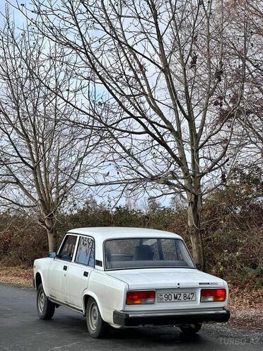 LADA (VAZ) 2107 2011, 92,500 km - 1.6 l - Zaqatala