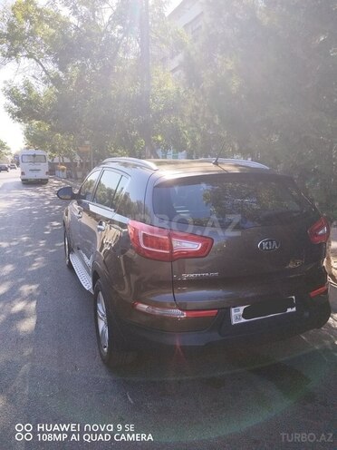 Kia Sportage 2013, 189,000 km - 2.0 л - Bakı